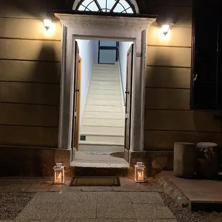 Nocleg ze śniadaniem Patrizia 2*