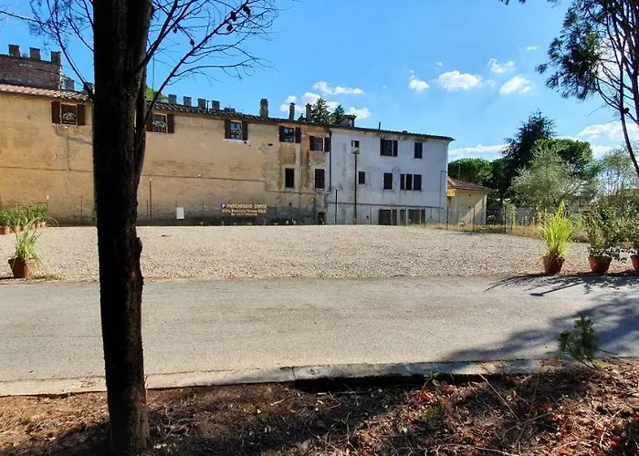 Nocleg ze śniadaniem Patrizia Siena