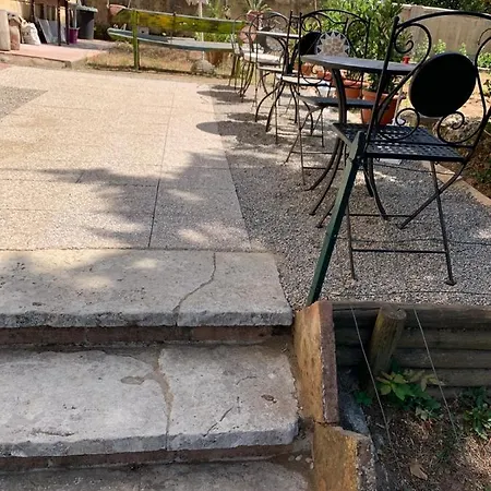 לינה וארוחת בוקר Patrizia