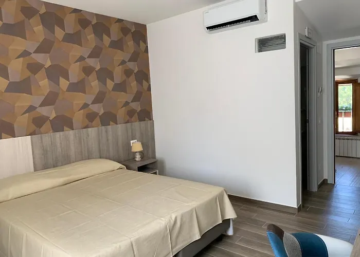 Patrizia Bed & Breakfast Siena