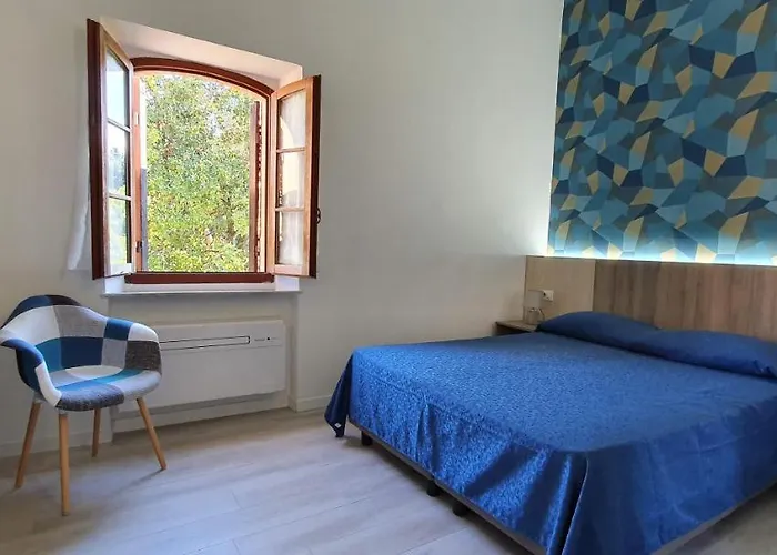 Patrizia Bed & Breakfast Siena