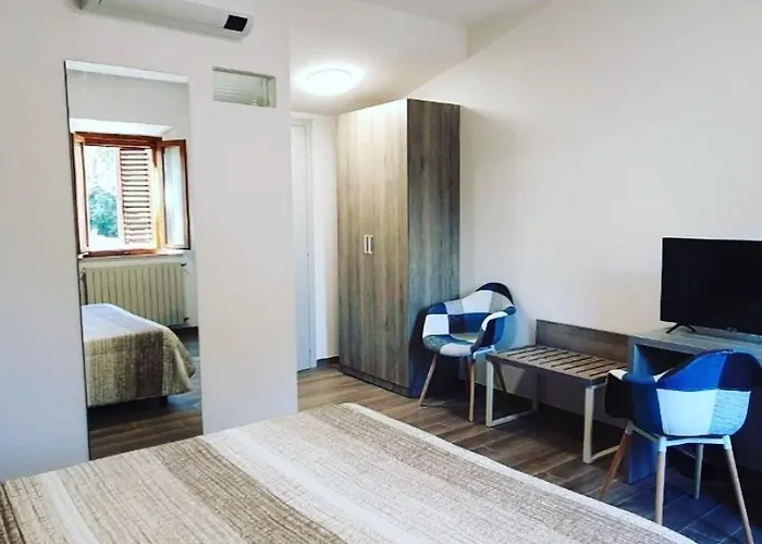 Patrizia Bed & Breakfast 2*