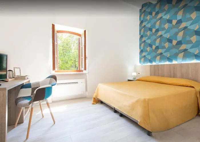 Patrizia Bed & Breakfast 2*